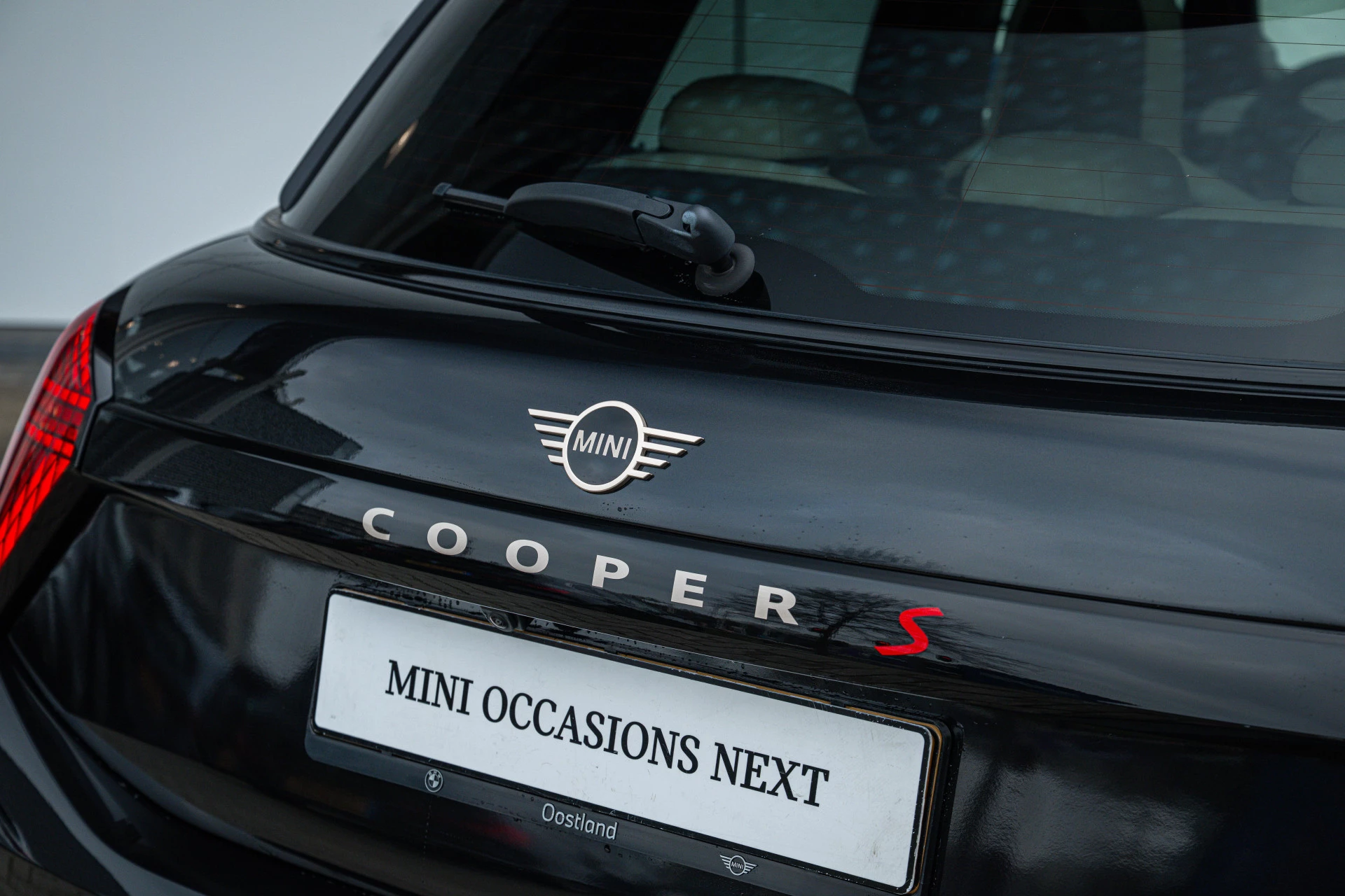 Hoofdafbeelding MINI 5-deurs