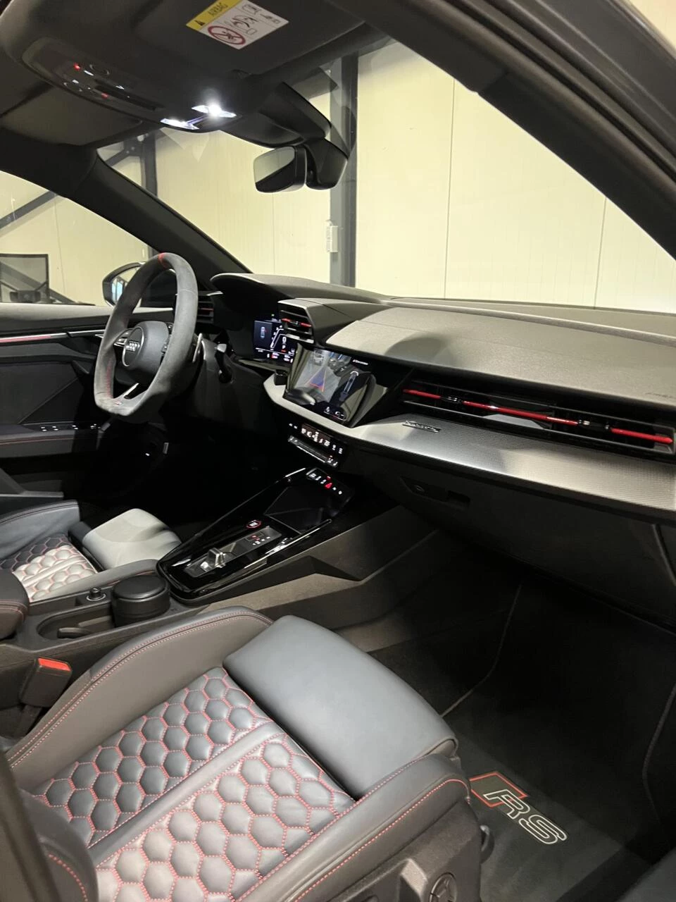 Hoofdafbeelding Audi RS3
