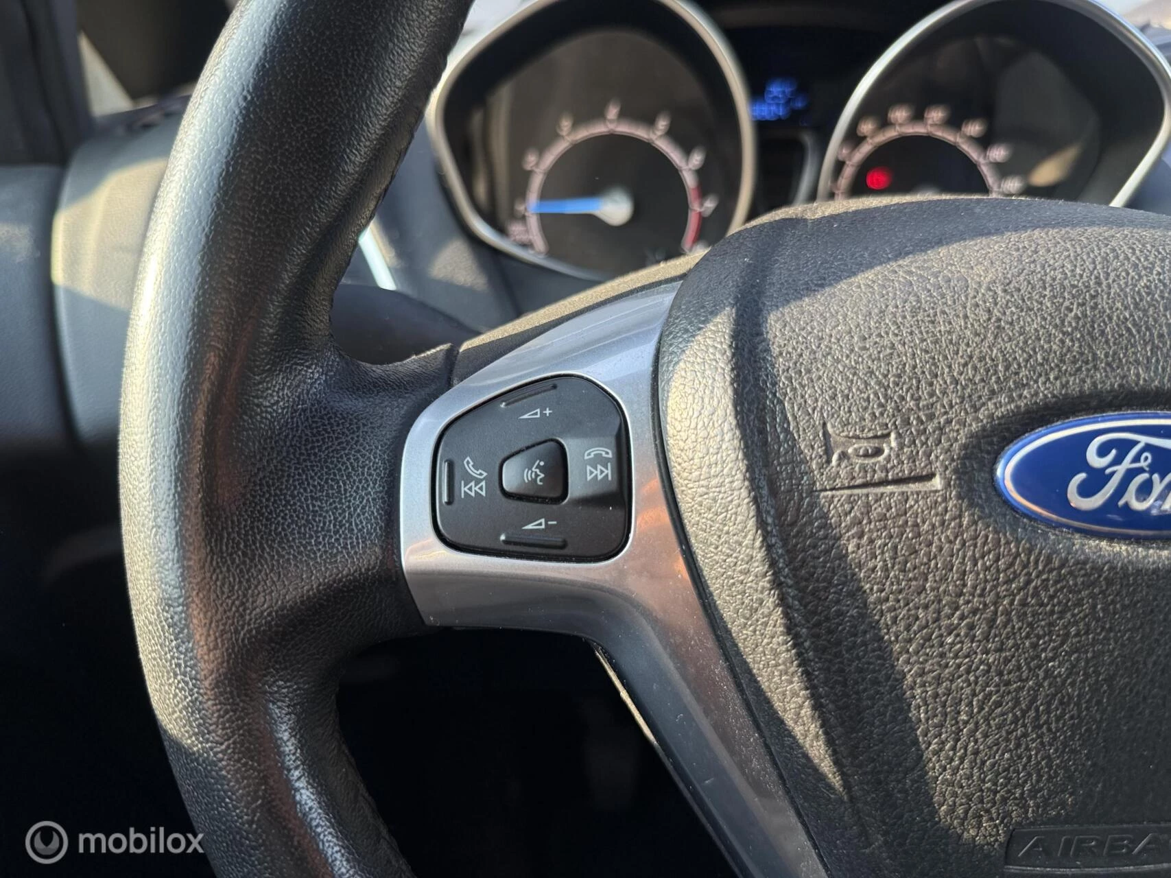 Hoofdafbeelding Ford B-MAX