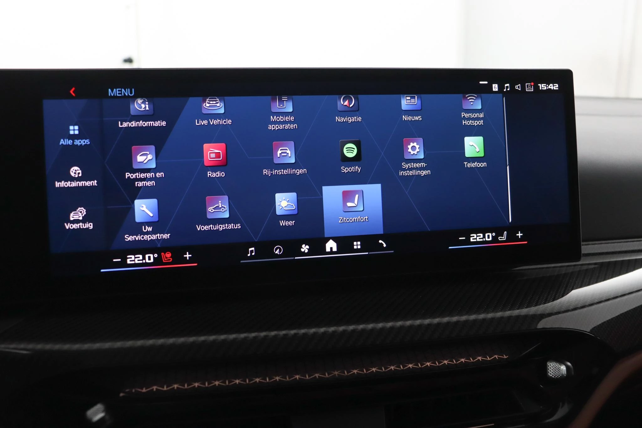 Hoofdafbeelding BMW M3