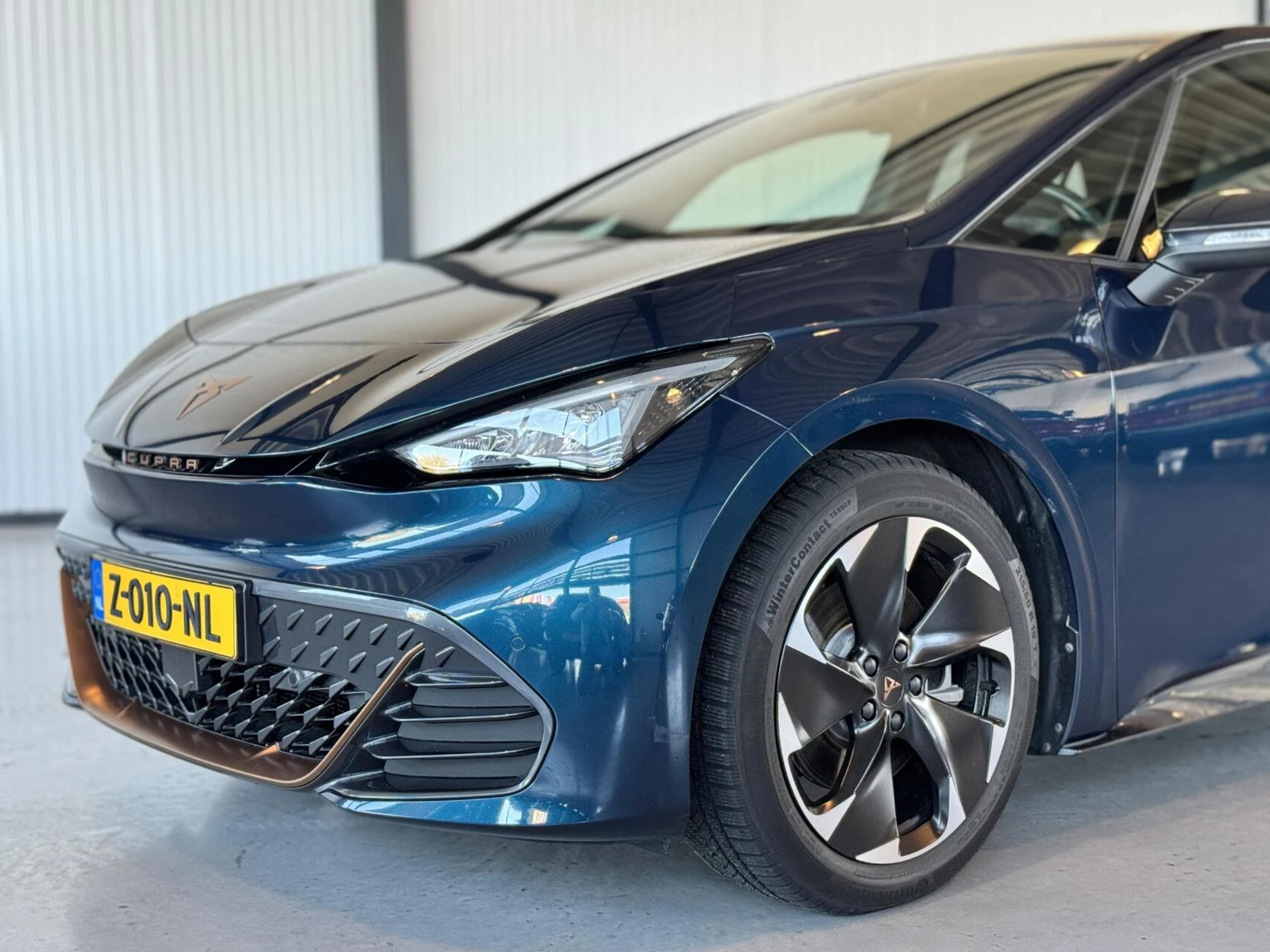 Hoofdafbeelding CUPRA Born