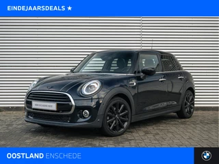 MINI Cooper Hatchback Automaat / Panoramadak / Comfort Access / LED / Head-Up / Harman-Kardon / Stoelverwarming Airconditioning / Cruise Control / PDC
