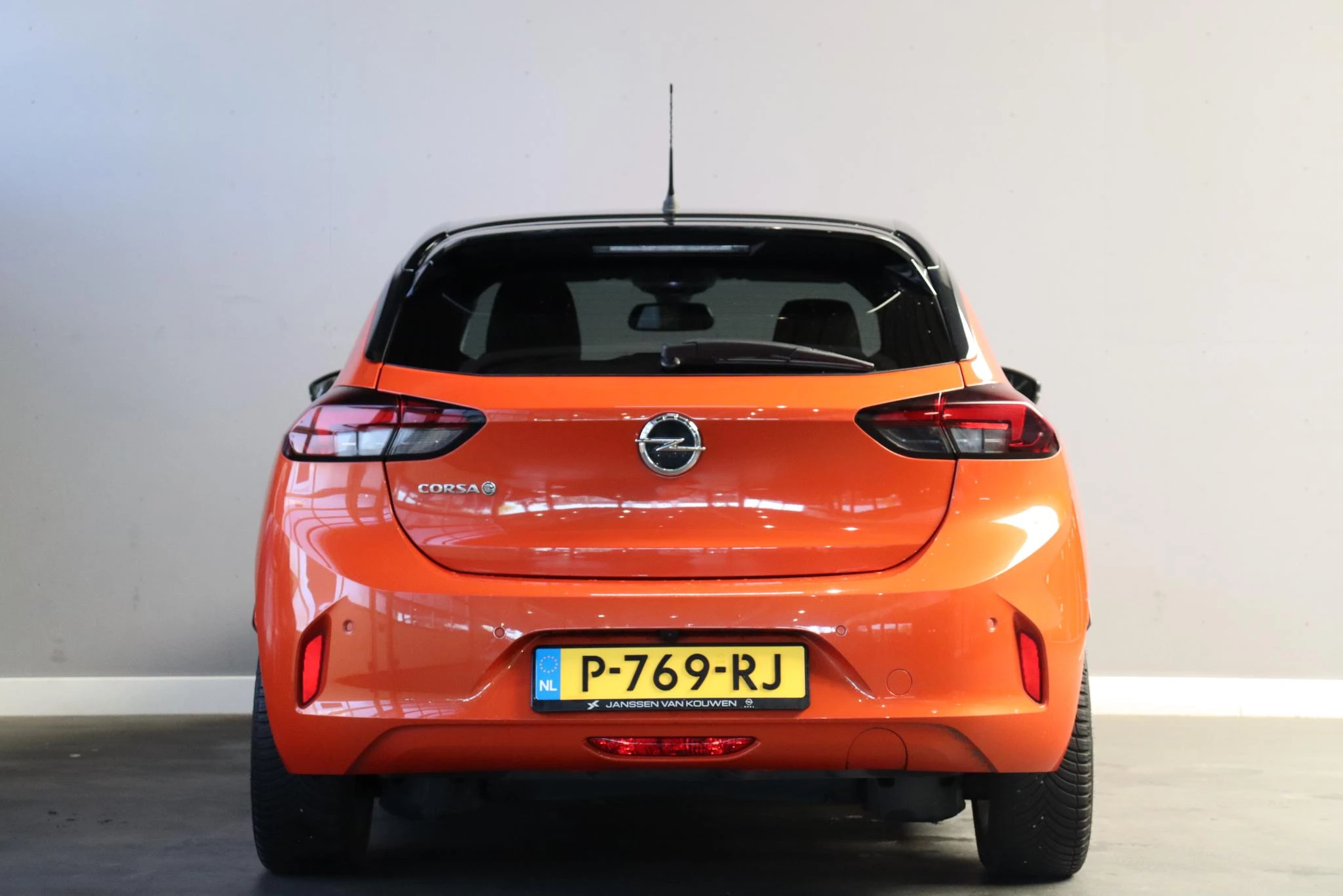 Hoofdafbeelding Opel Corsa-e