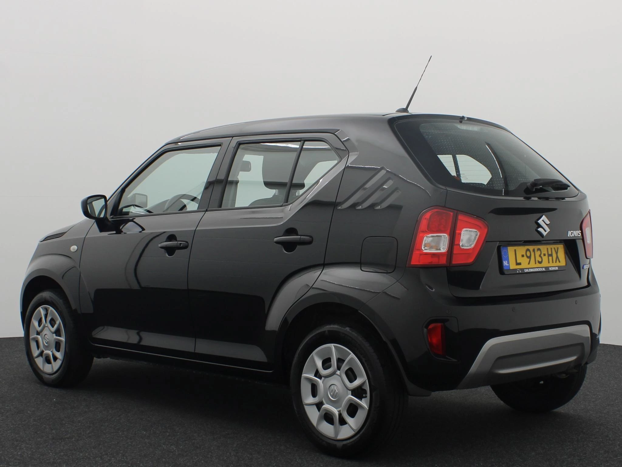 Hoofdafbeelding Suzuki Ignis