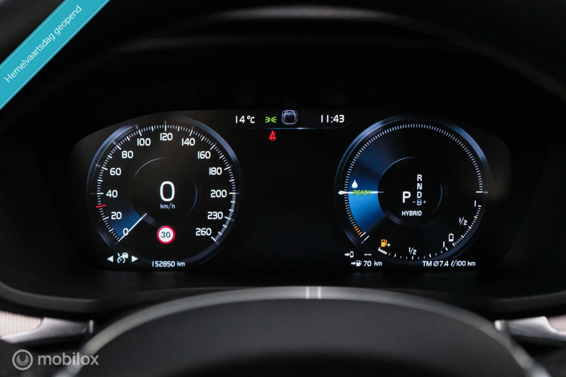 Hoofdafbeelding Volvo V60