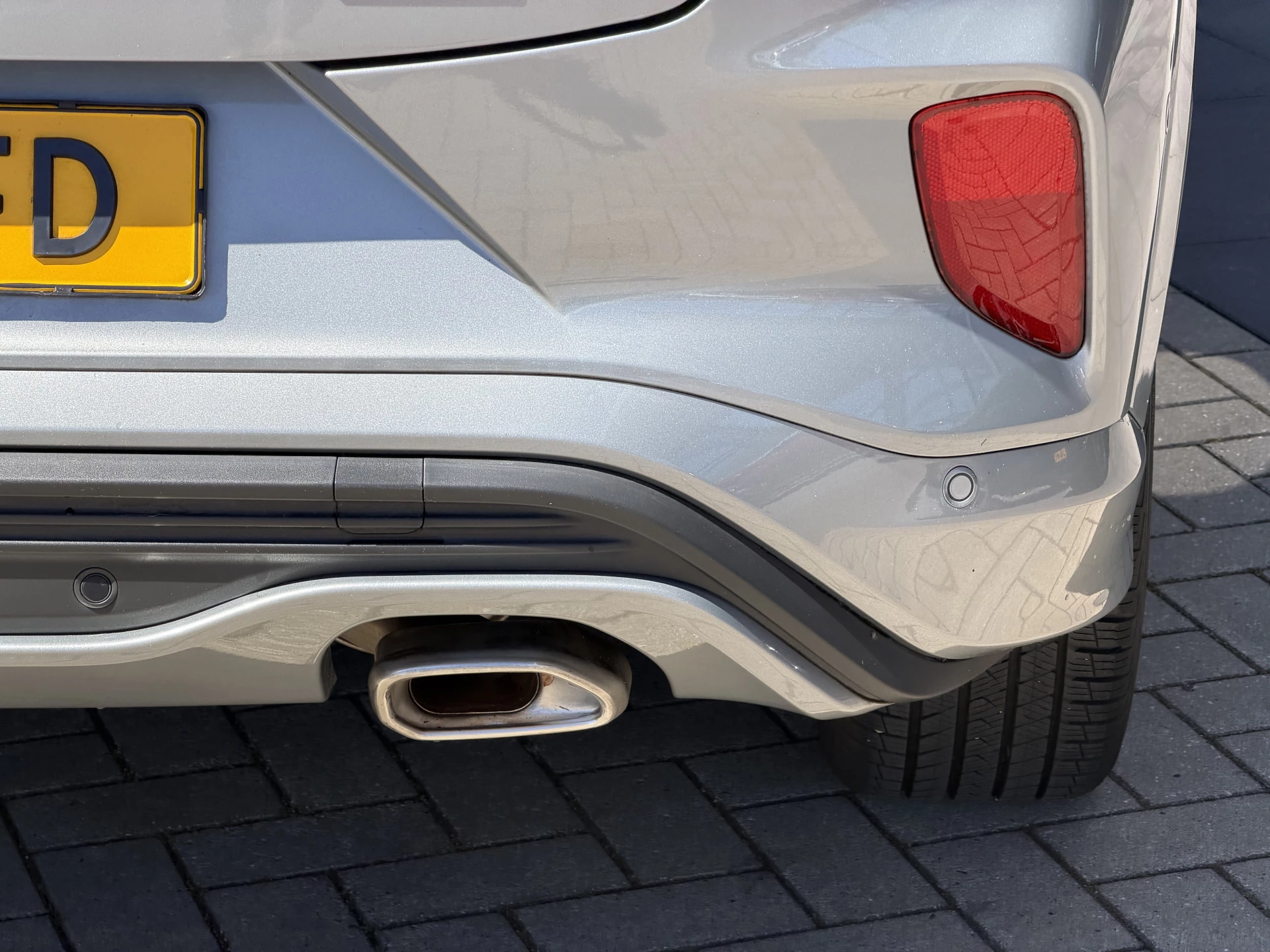 Hoofdafbeelding Ford Puma