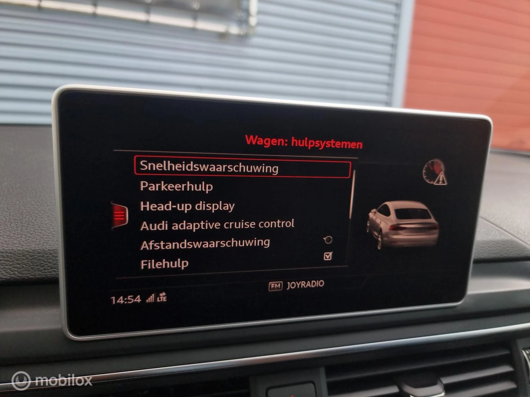 Hoofdafbeelding Audi A5