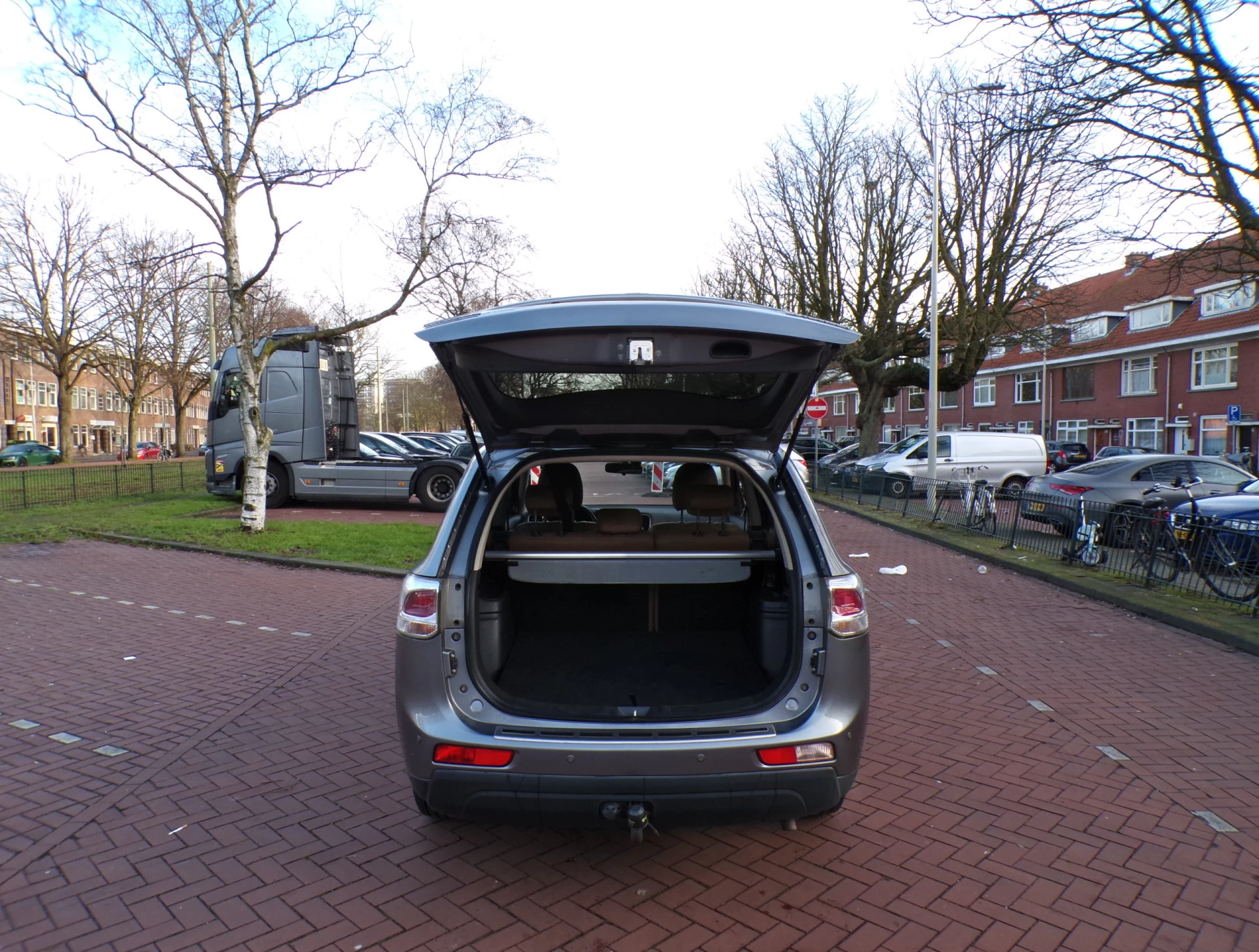 Hoofdafbeelding Mitsubishi Outlander