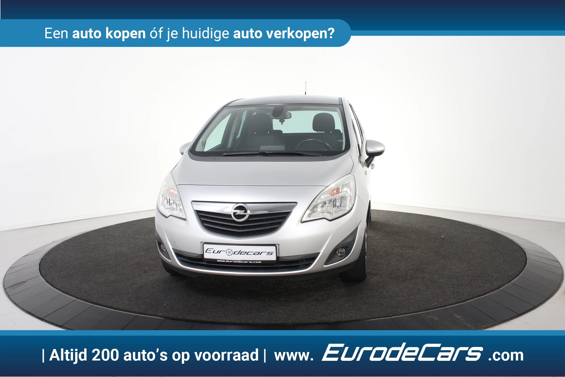 Hoofdafbeelding Opel Meriva