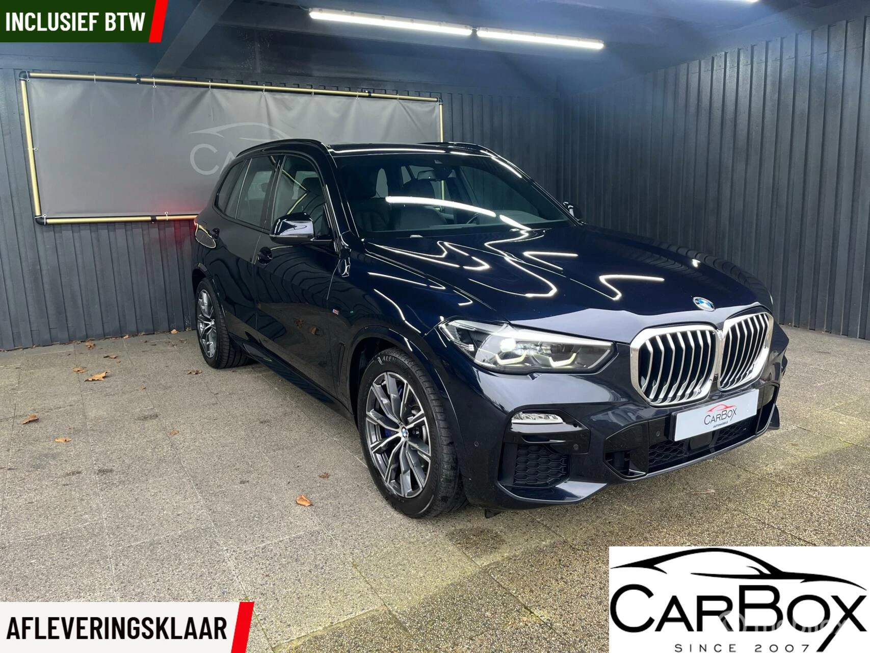 Hoofdafbeelding BMW X5