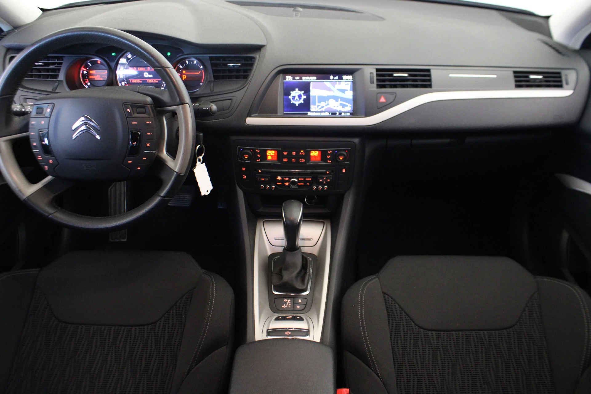 Hoofdafbeelding Citroën C5