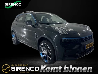 Lynk & Co 01 1.5 | komt binnen | panodak | stoelverwarming |Android auto & Apple carplay |dab | adaptive cruise control | sfeerverlichting |