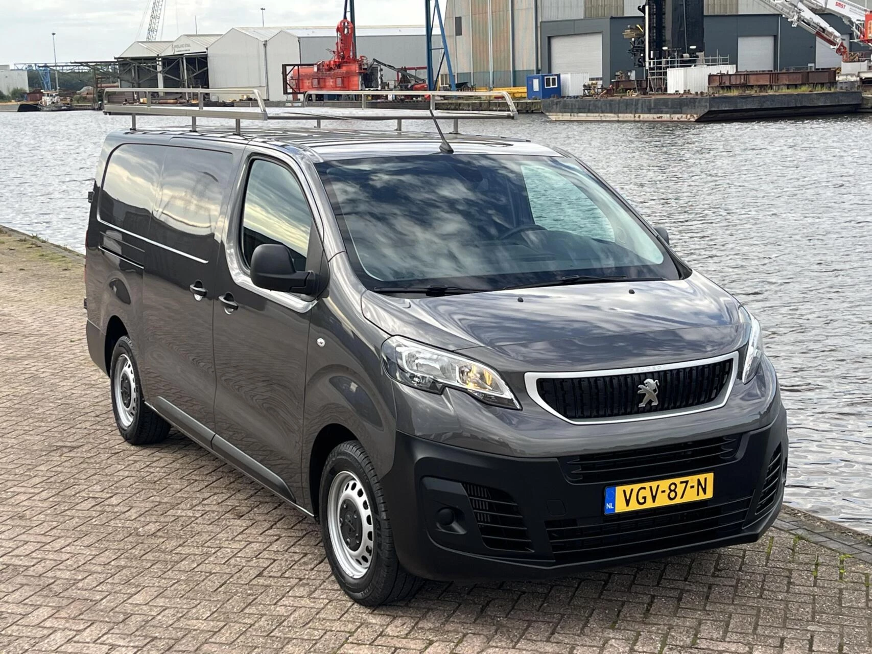 Hoofdafbeelding Peugeot Expert