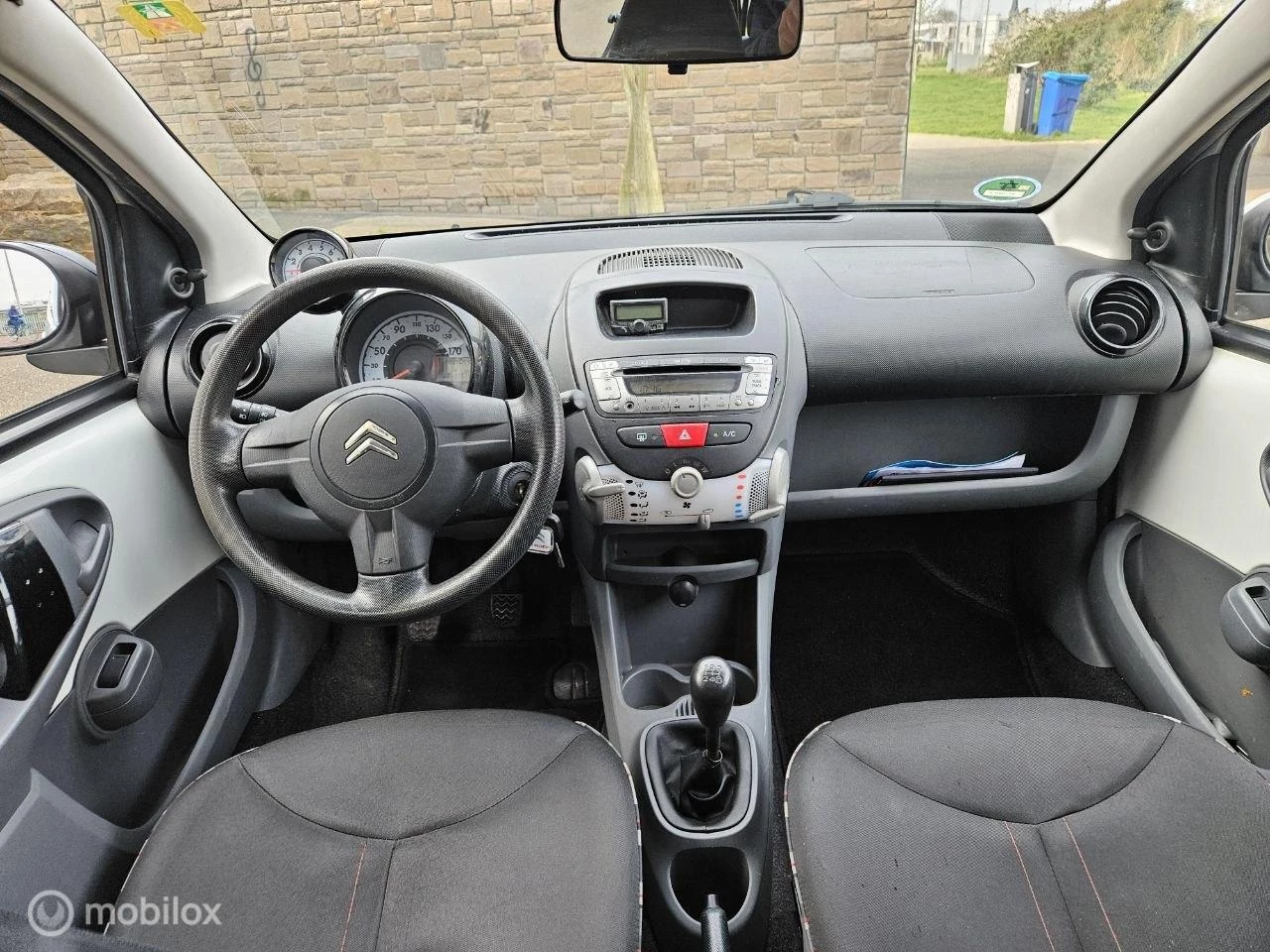 Hoofdafbeelding Citroën C1