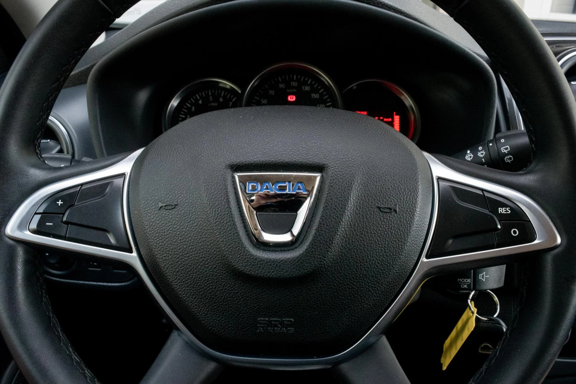 Hoofdafbeelding Dacia Sandero