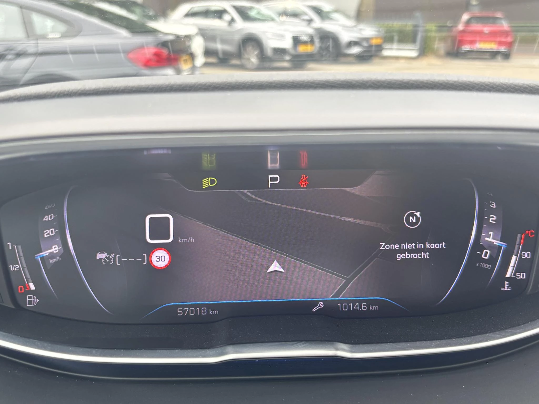 Hoofdafbeelding Peugeot 5008