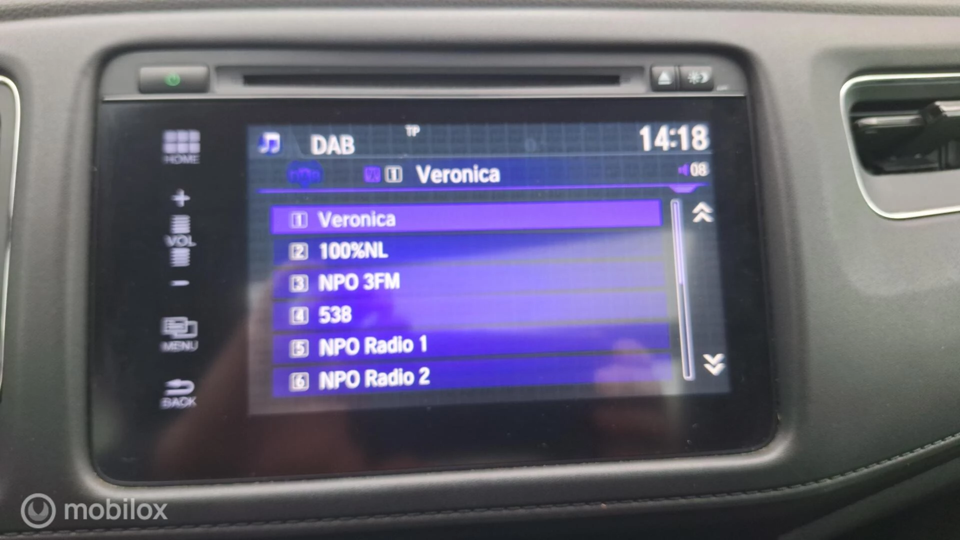 Hoofdafbeelding Honda HR-V