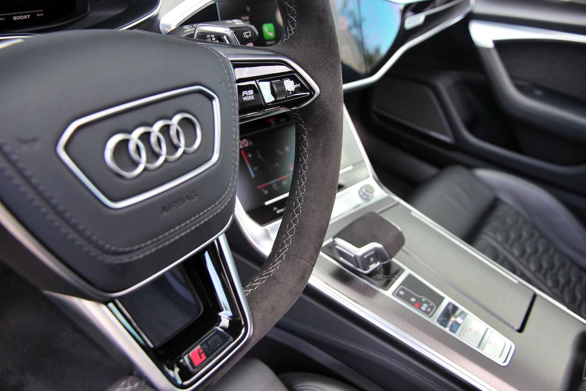Hoofdafbeelding Audi RS6