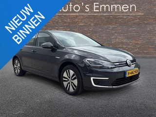 Volkswagen e-Golf E-DITION
