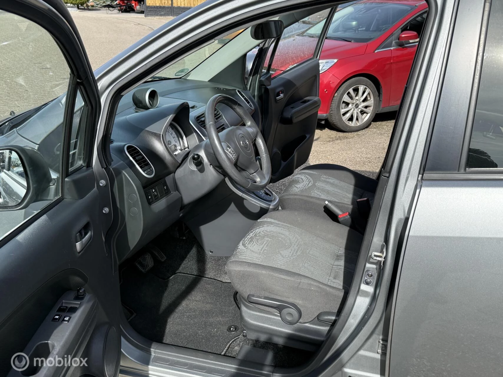 Hoofdafbeelding Opel Agila