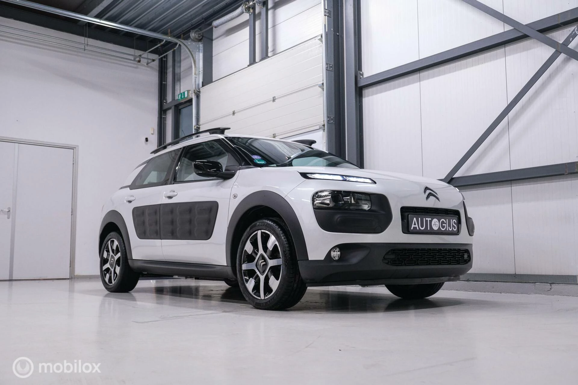 Hoofdafbeelding Citroën C4 Cactus