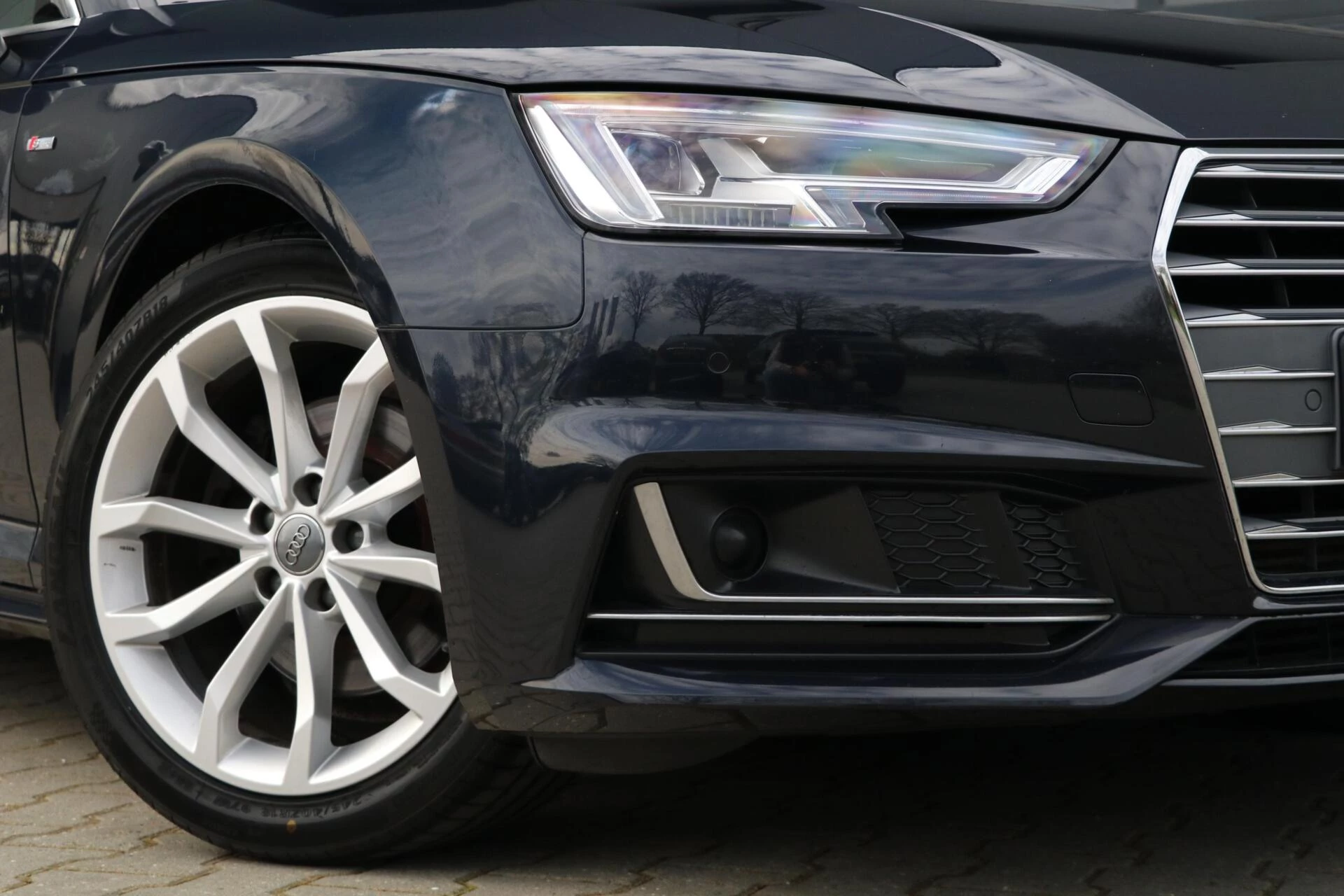 Hoofdafbeelding Audi A4