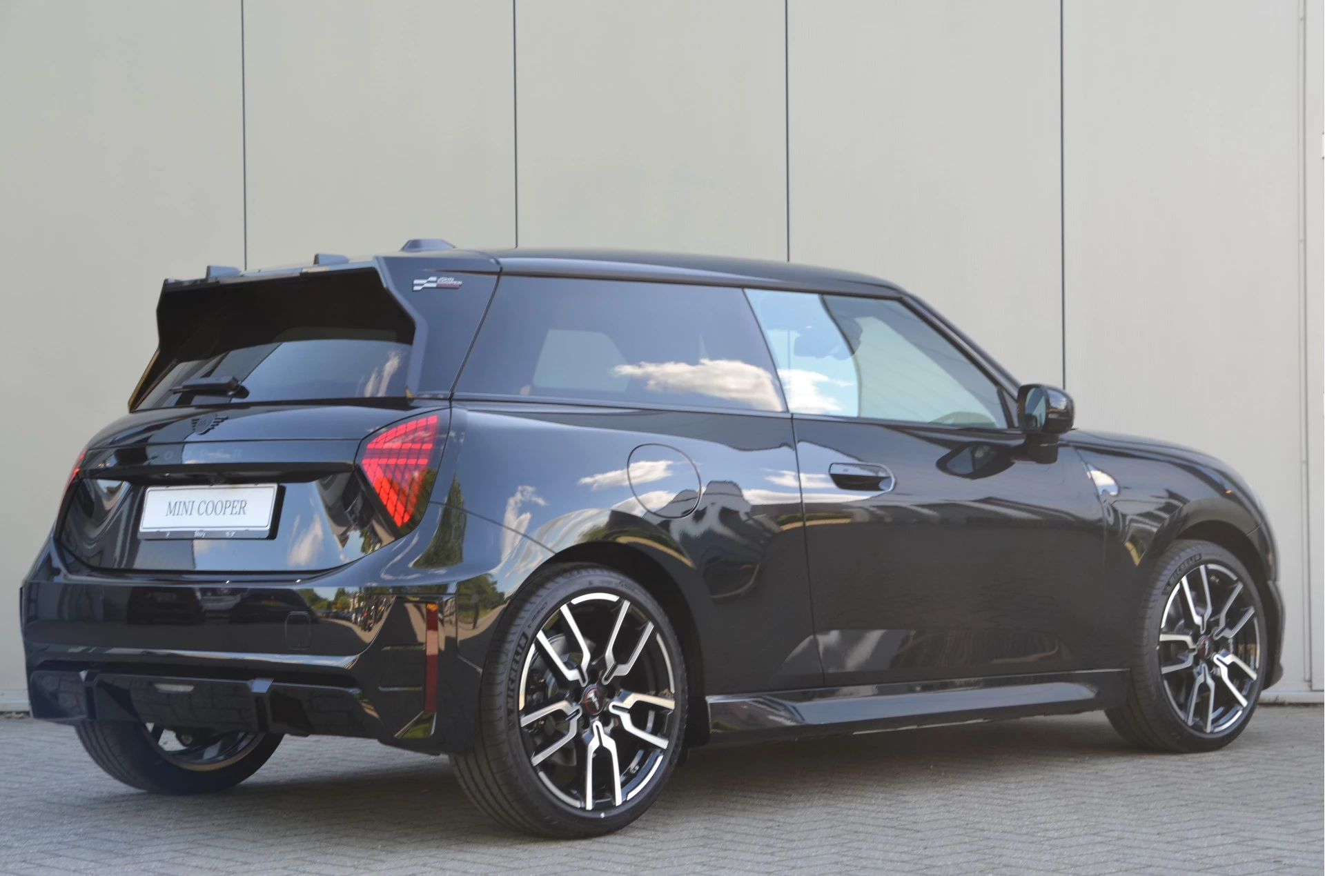 Hoofdafbeelding MINI 3-deurs