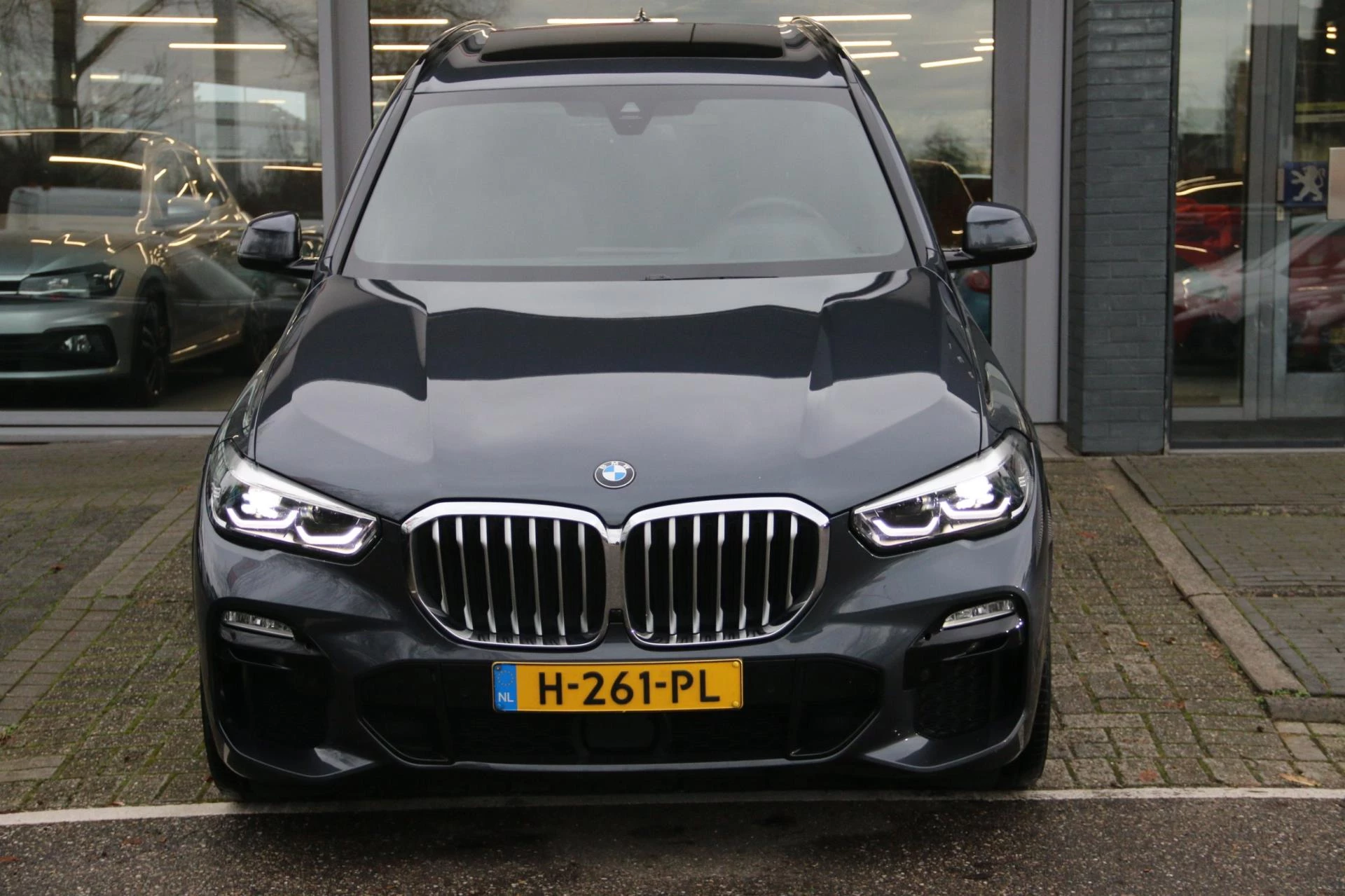 Hoofdafbeelding BMW X5