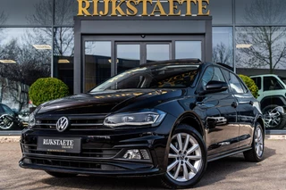 Volkswagen Polo 1.0 TSI R-Line|PANO|CARPLAY|16''|ACC|LED|PDC