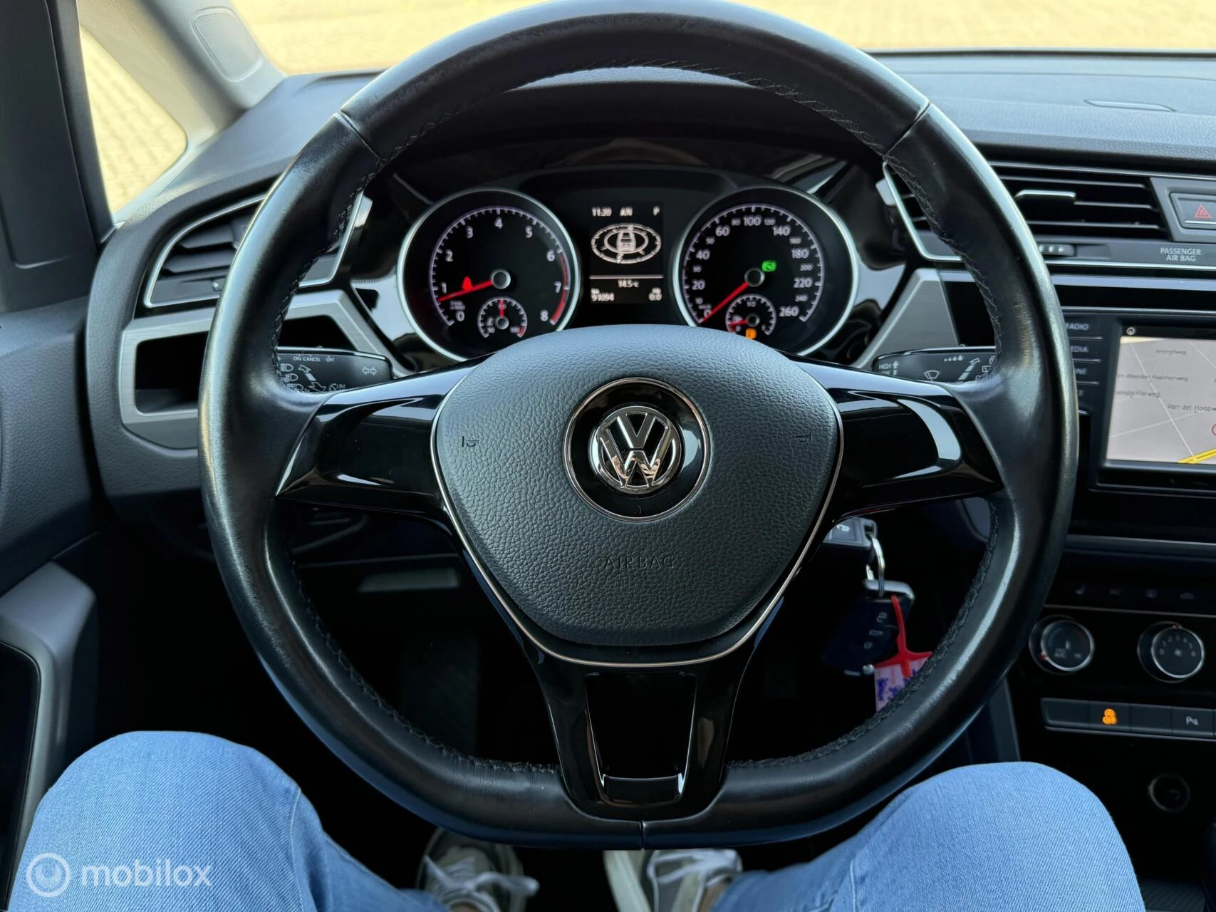 Hoofdafbeelding Volkswagen Touran