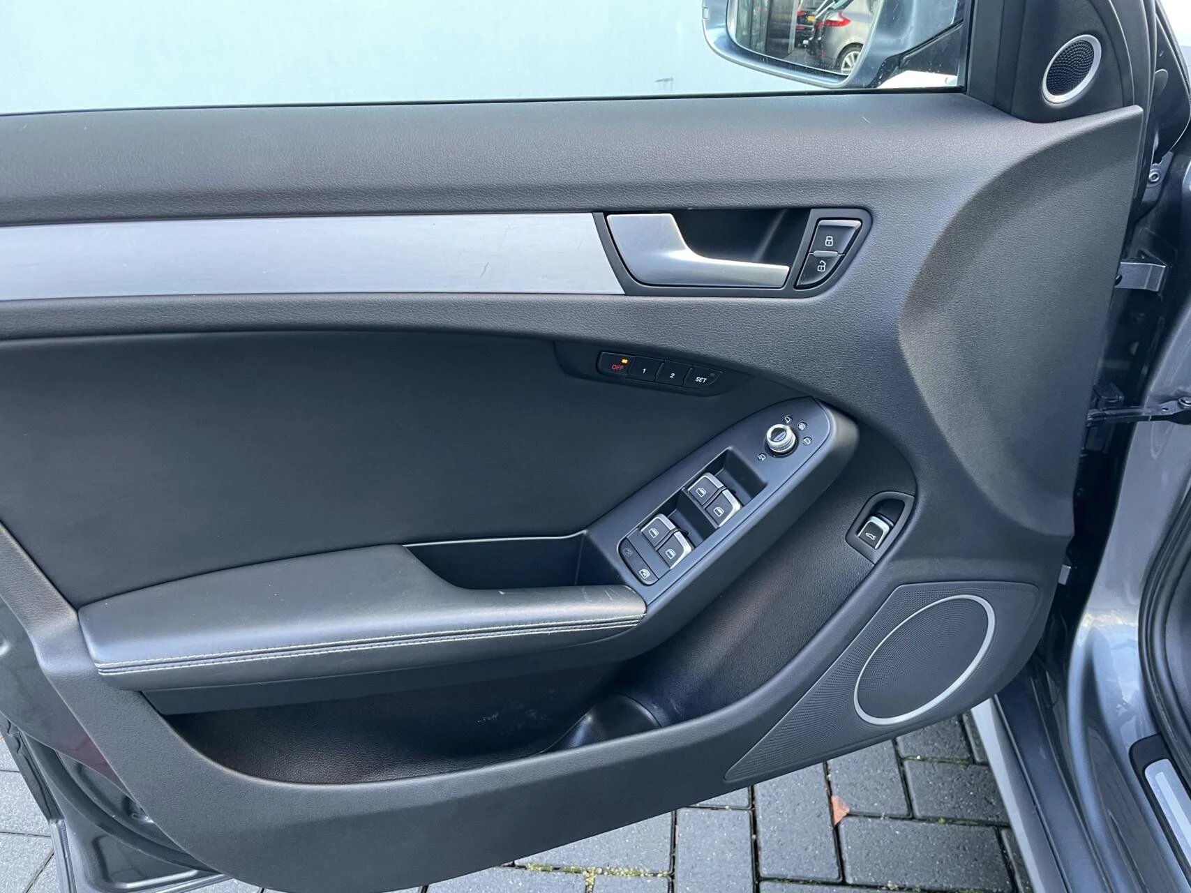 Hoofdafbeelding Audi S4