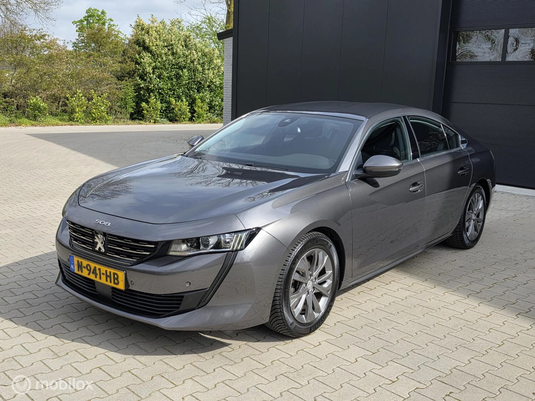 Hoofdafbeelding Peugeot 508