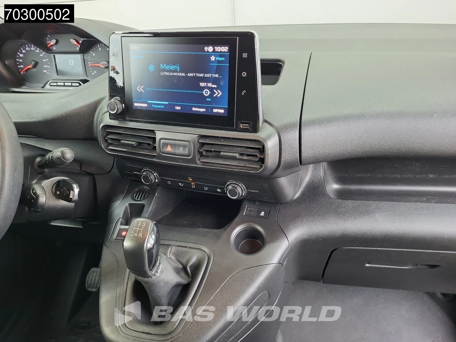 Hoofdafbeelding Peugeot Partner