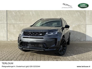 Hoofdafbeelding Land Rover Discovery Sport