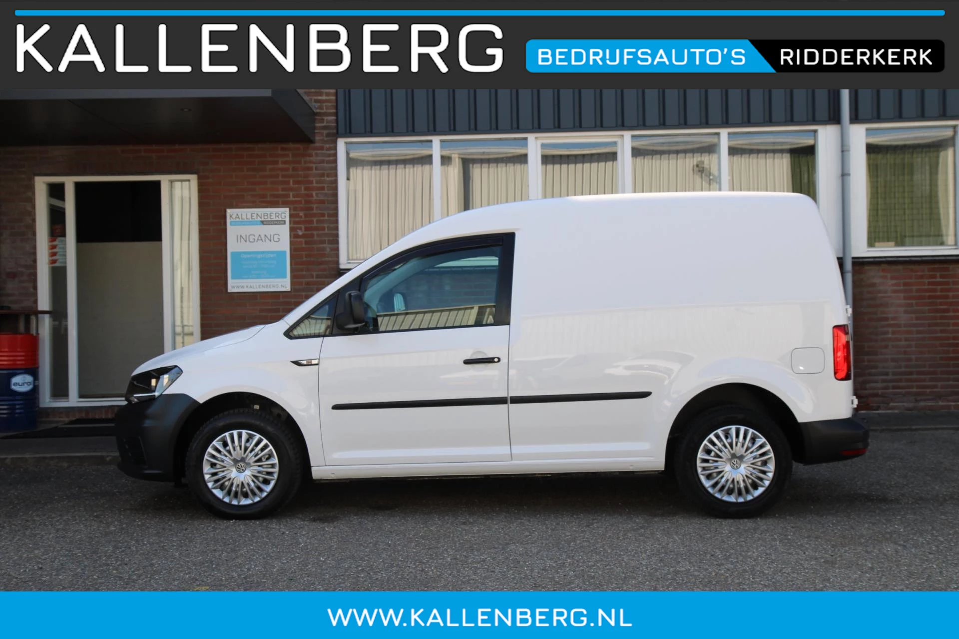 Hoofdafbeelding Volkswagen Caddy