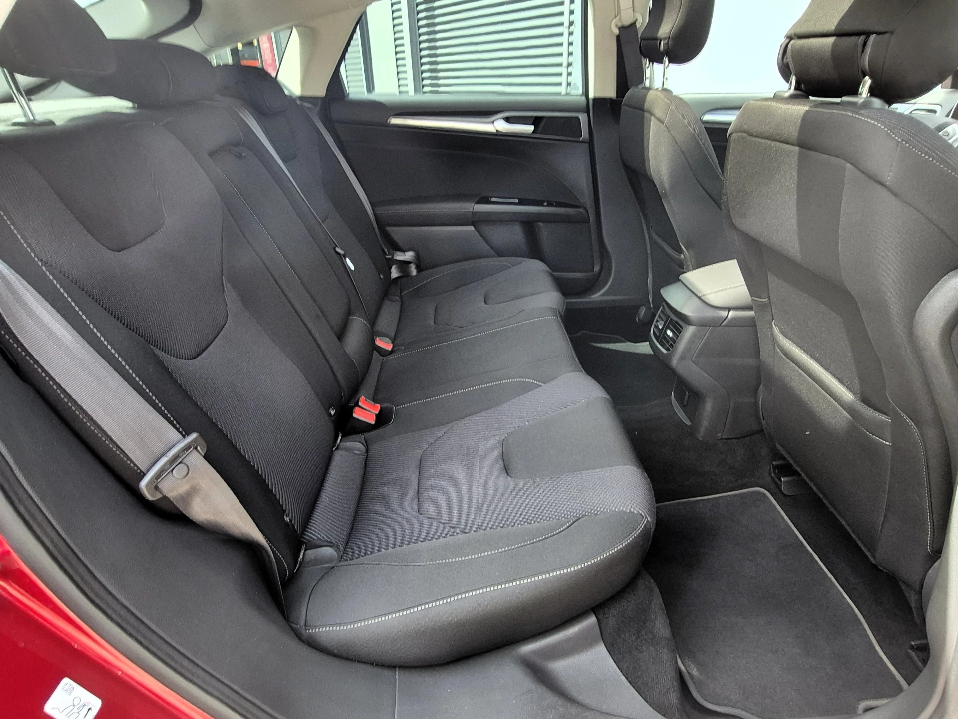 Hoofdafbeelding Ford Mondeo