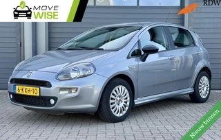 Fiat Punto Evo 0.9 86pk TwinAir Pop | 56.000 KM NAP ! | 1e Eigenaar | 5 Deurs | Airco | Cruise |