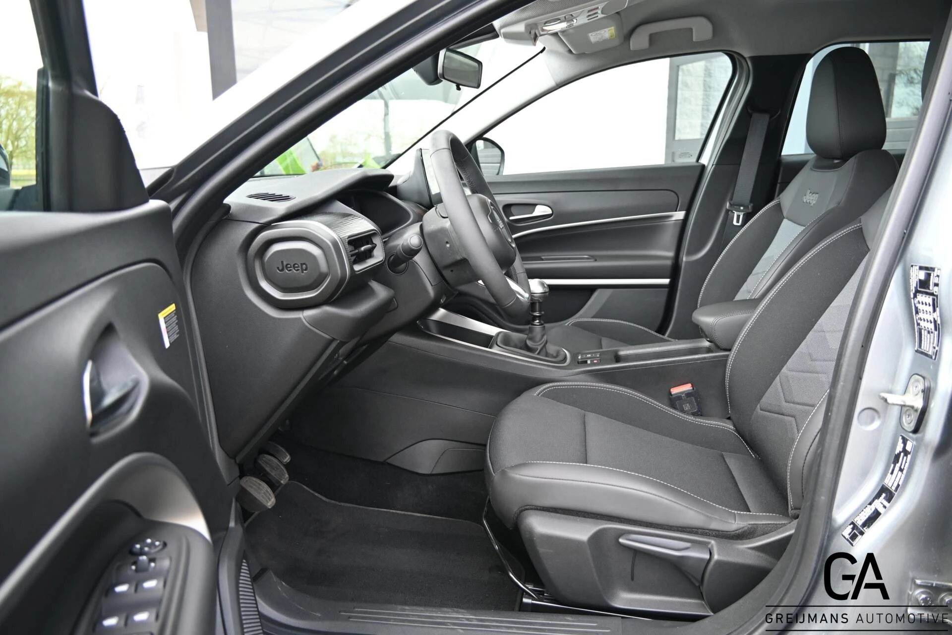 Hoofdafbeelding Jeep Avenger