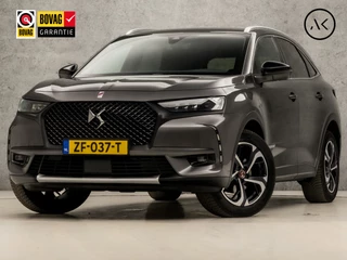 Hoofdafbeelding DS DS 7 DS DS 7 Crossback 1.6 PureTech Performance Sport 181Pk Automaat (APPLE CARPLAY, GROOT NAVI, ALCANTARA, GETINT GLAS, SPORTSTOELEN, ADAPTIVE CRUISE, LED KOPLAMPEN, KEYLESS, LANE ASSIST, NIEUWSTAAT)
