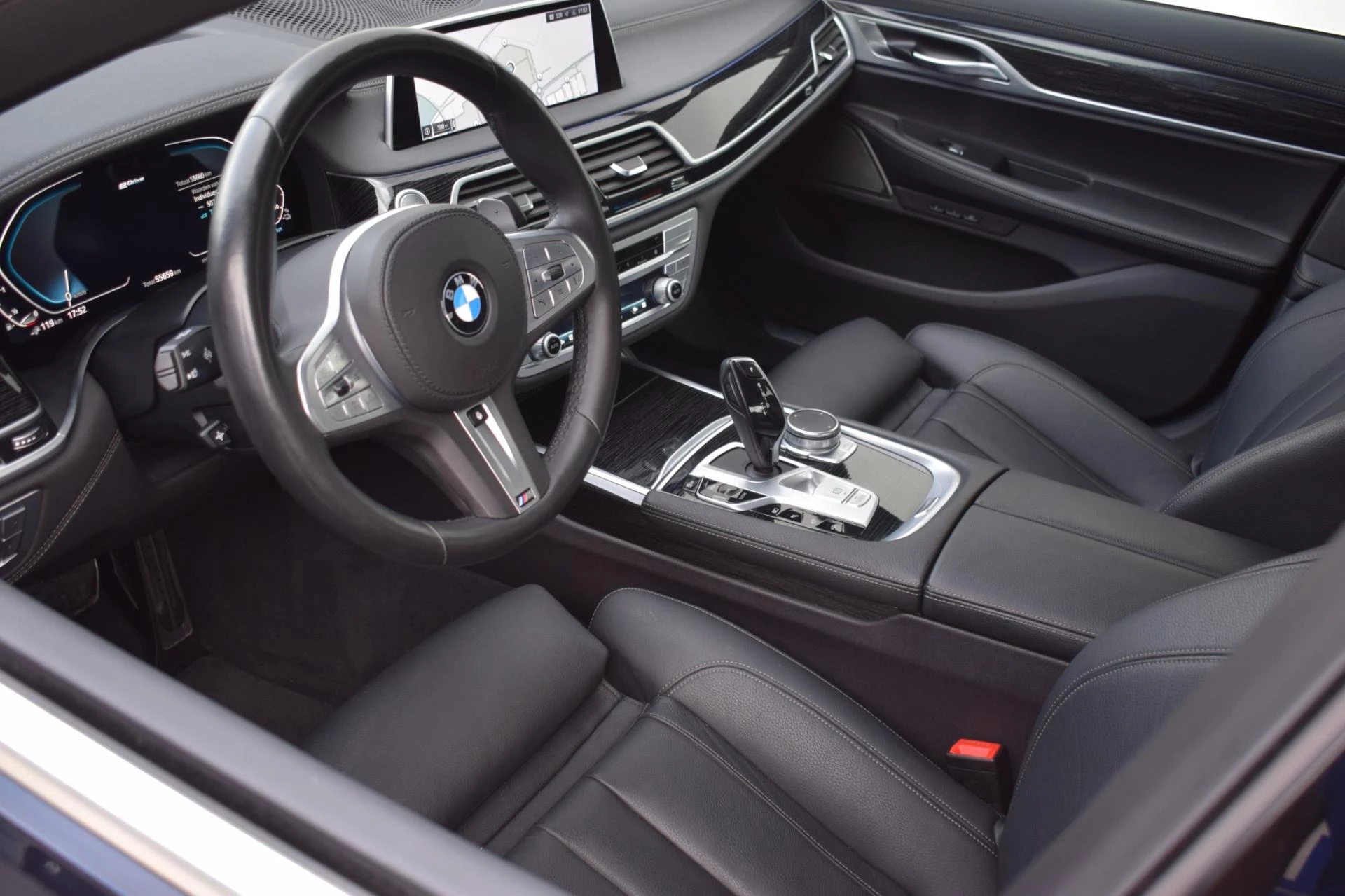 Hoofdafbeelding BMW 7 Serie