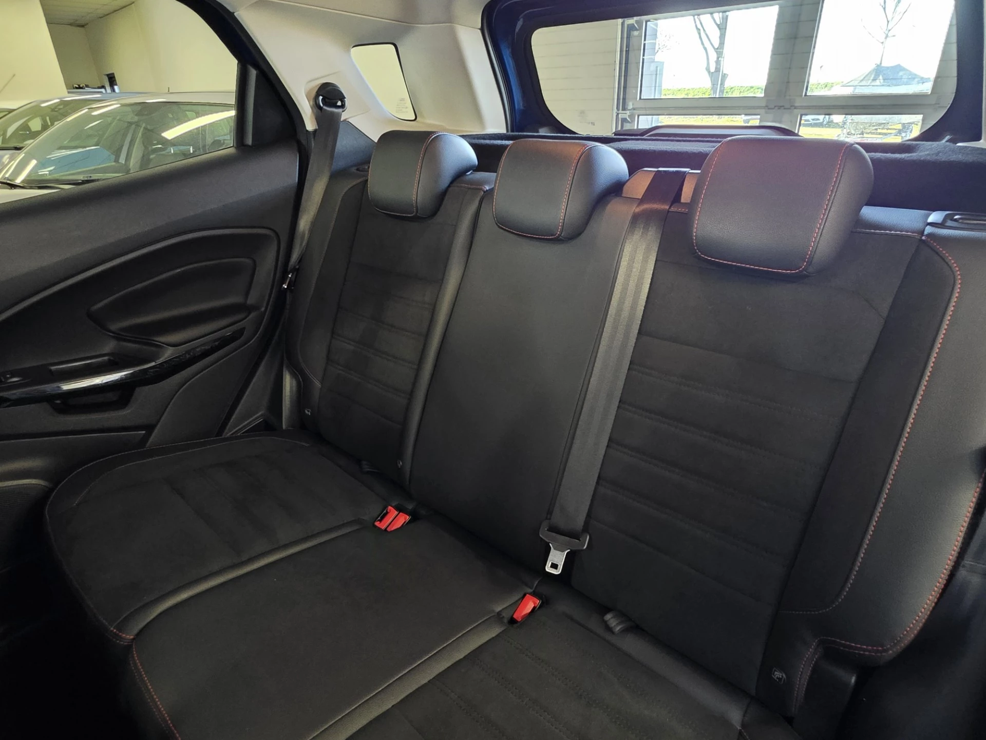 Hoofdafbeelding Ford EcoSport