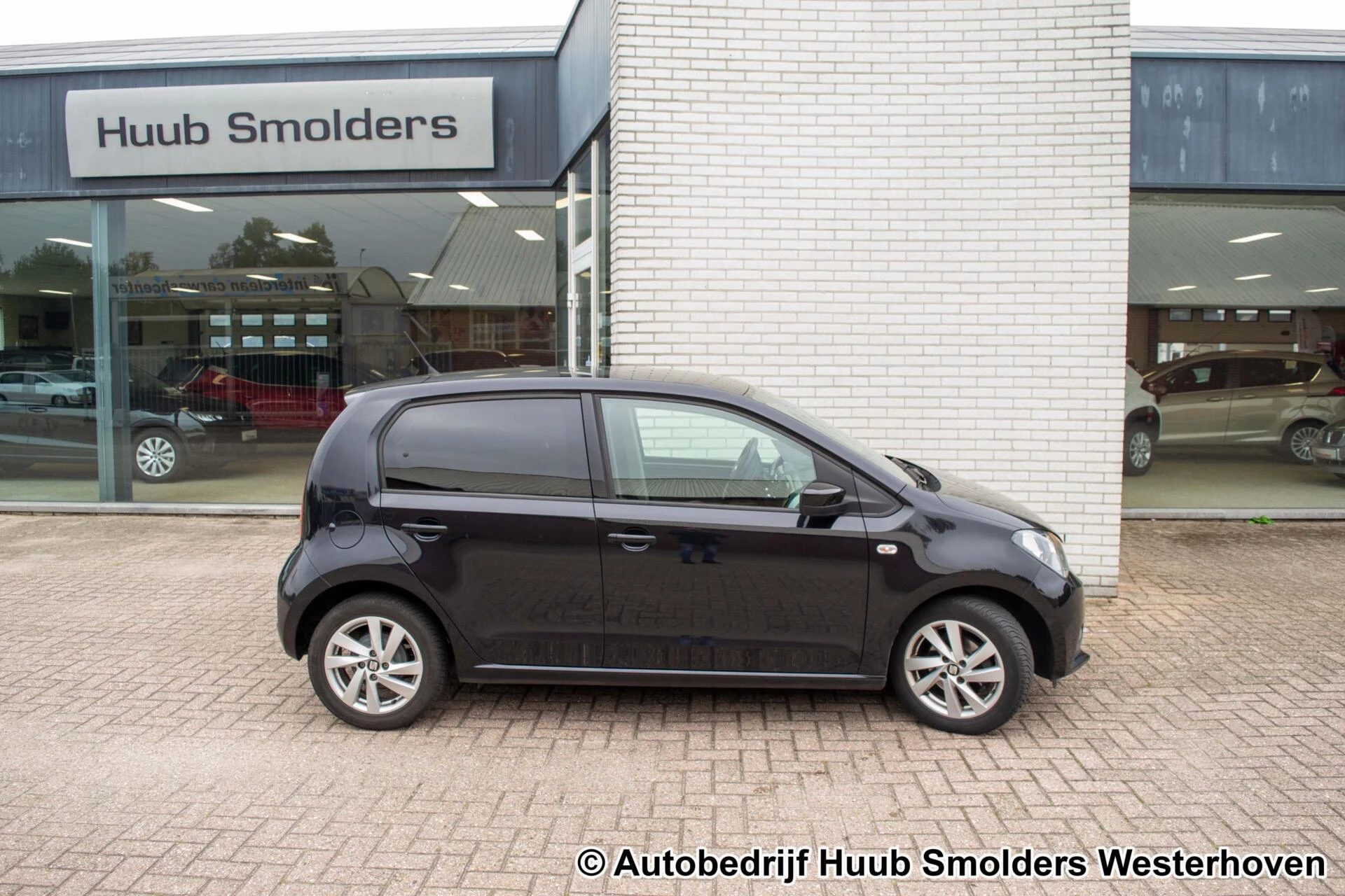 Hoofdafbeelding SEAT Mii
