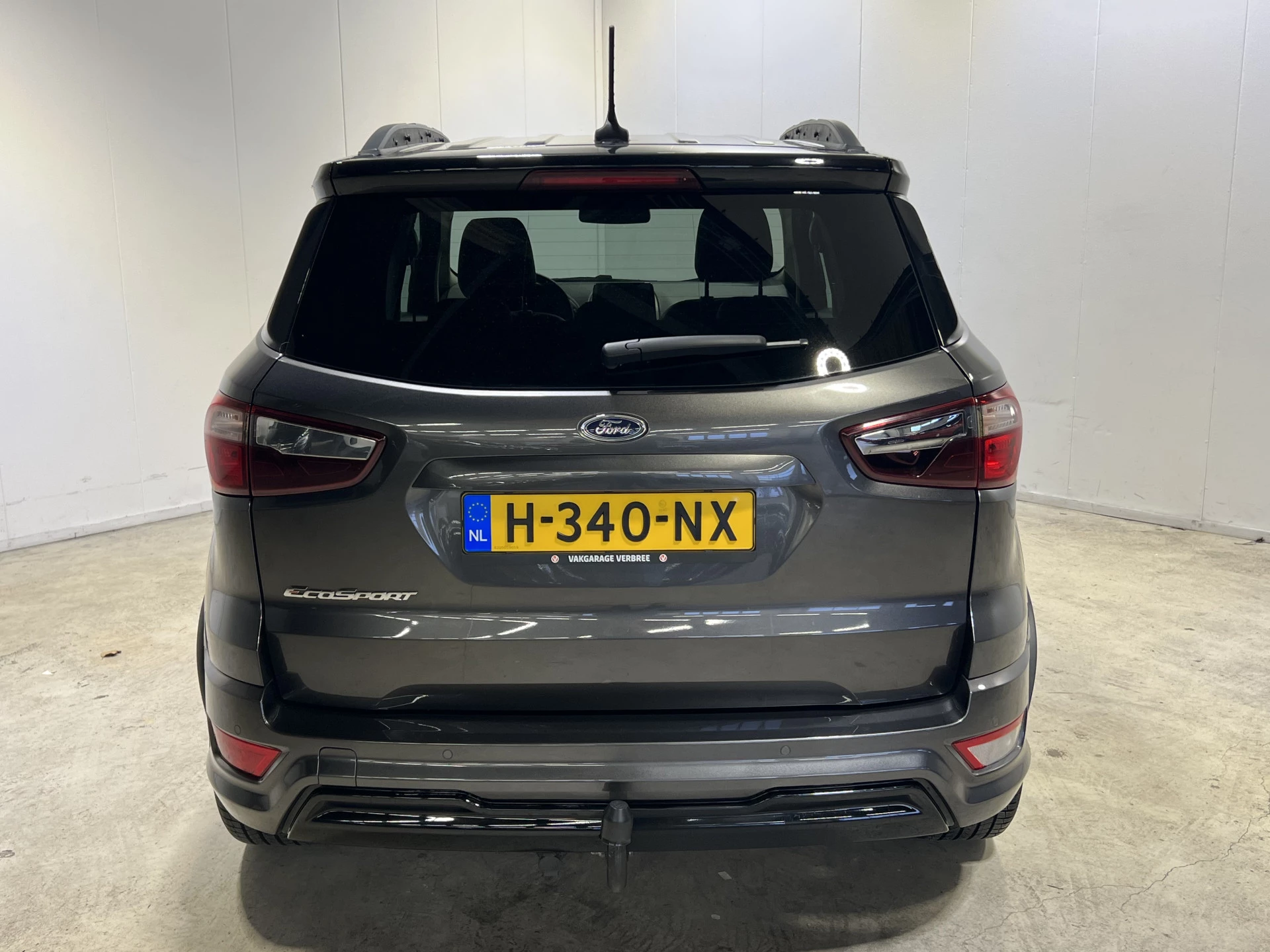 Hoofdafbeelding Ford EcoSport