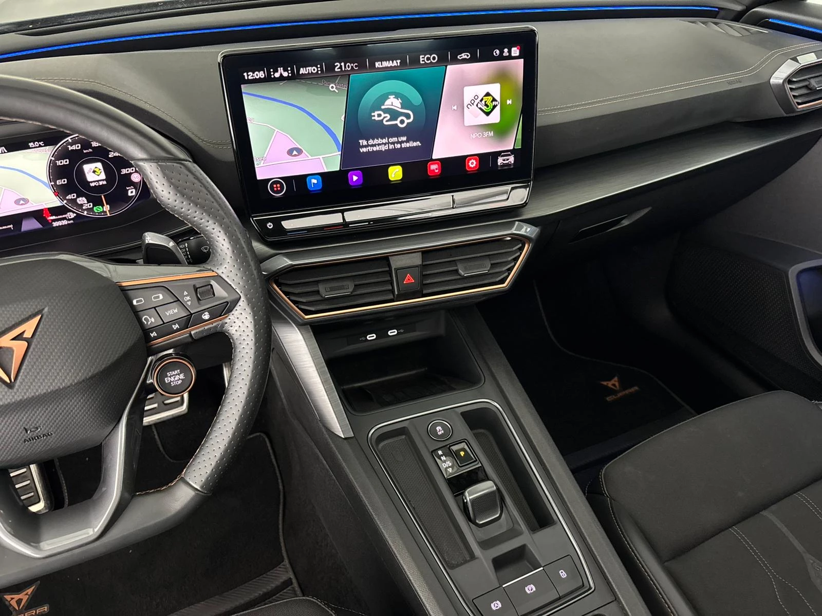 Hoofdafbeelding CUPRA Formentor