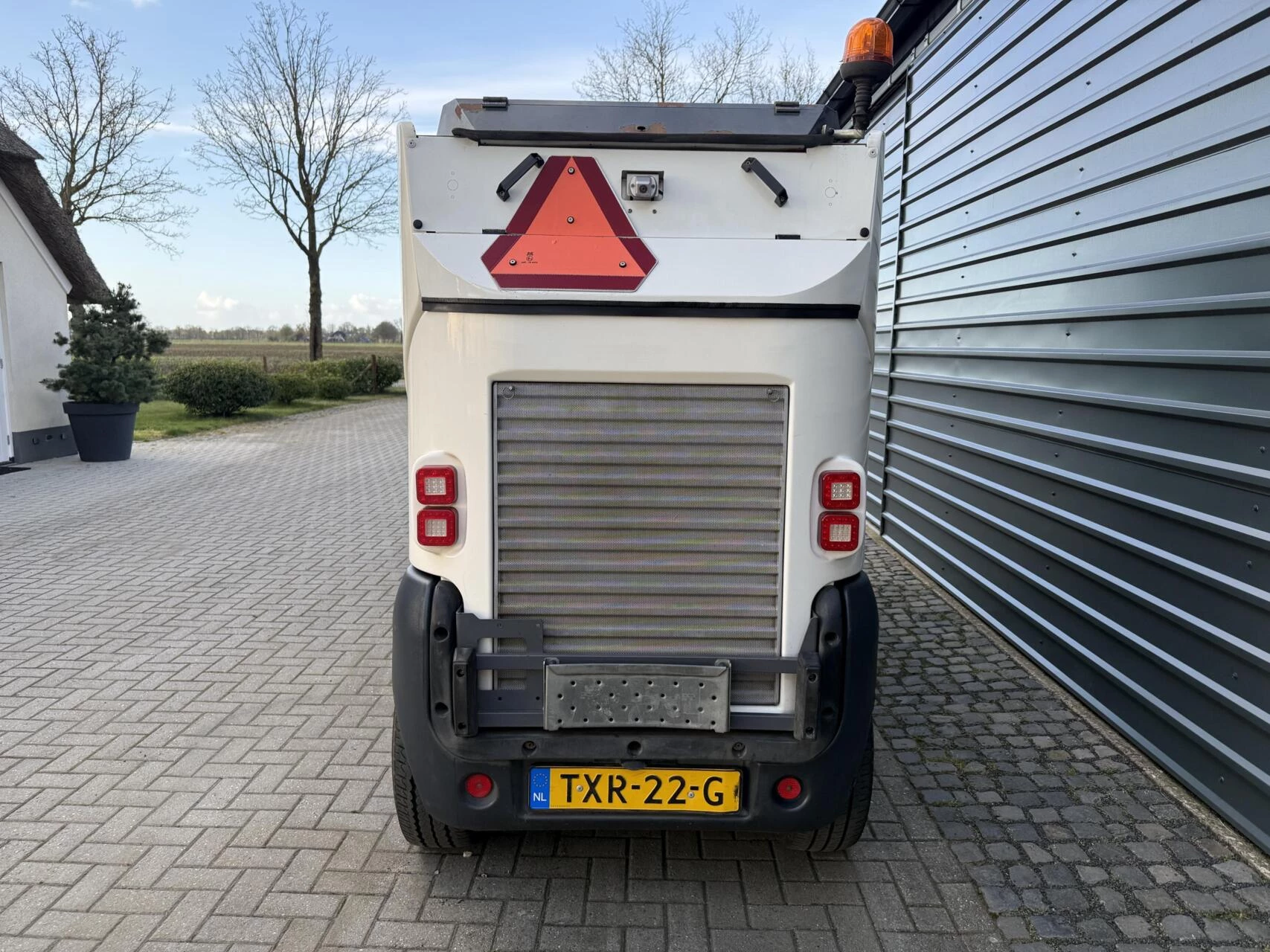 Hoofdafbeelding Mathieu MC 210 Azura Flex Euro 6