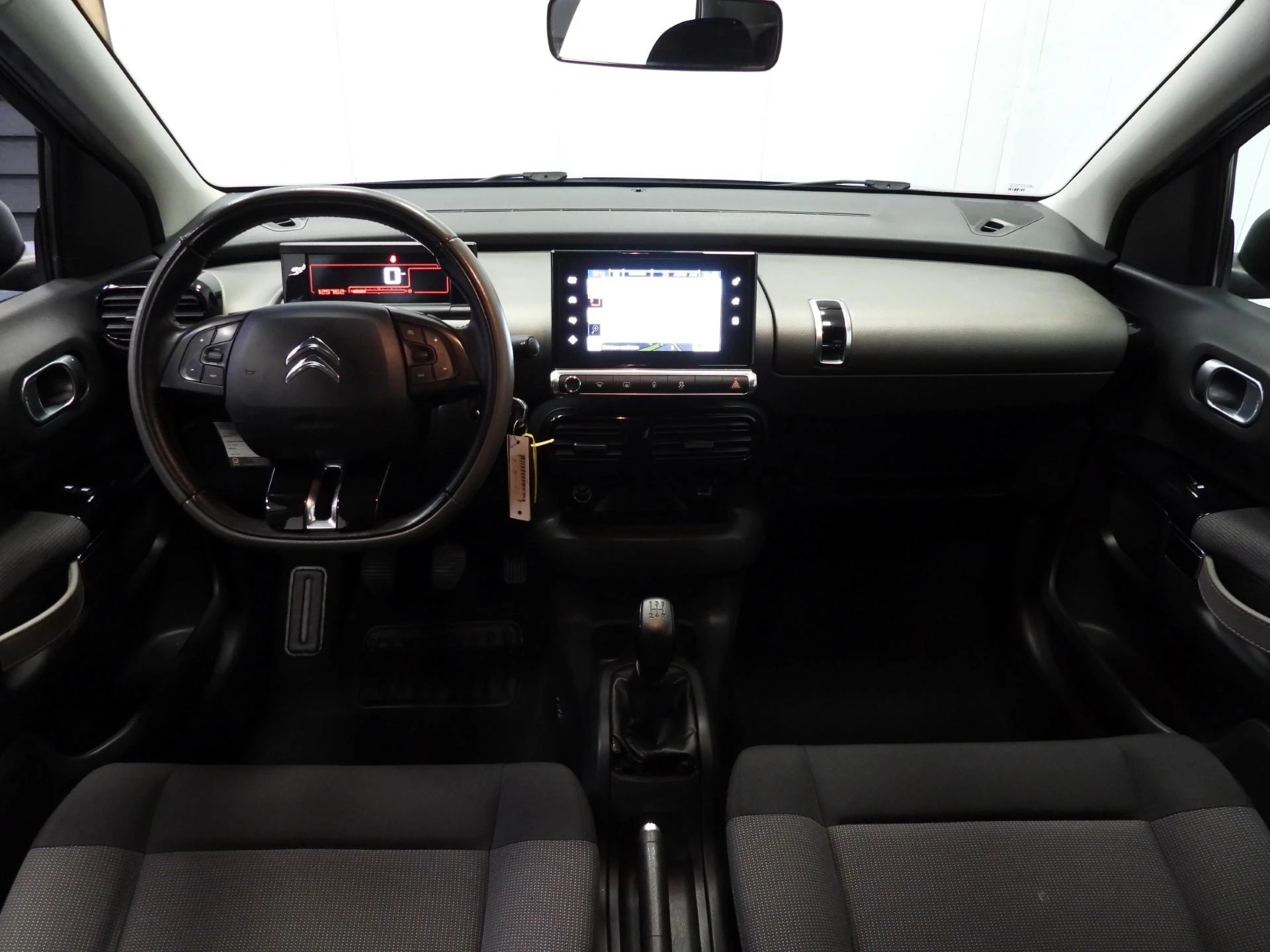 Hoofdafbeelding Citroën C4 Cactus