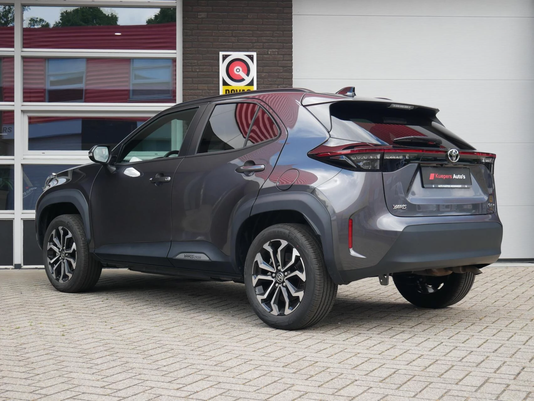 Hoofdafbeelding Toyota Yaris Cross