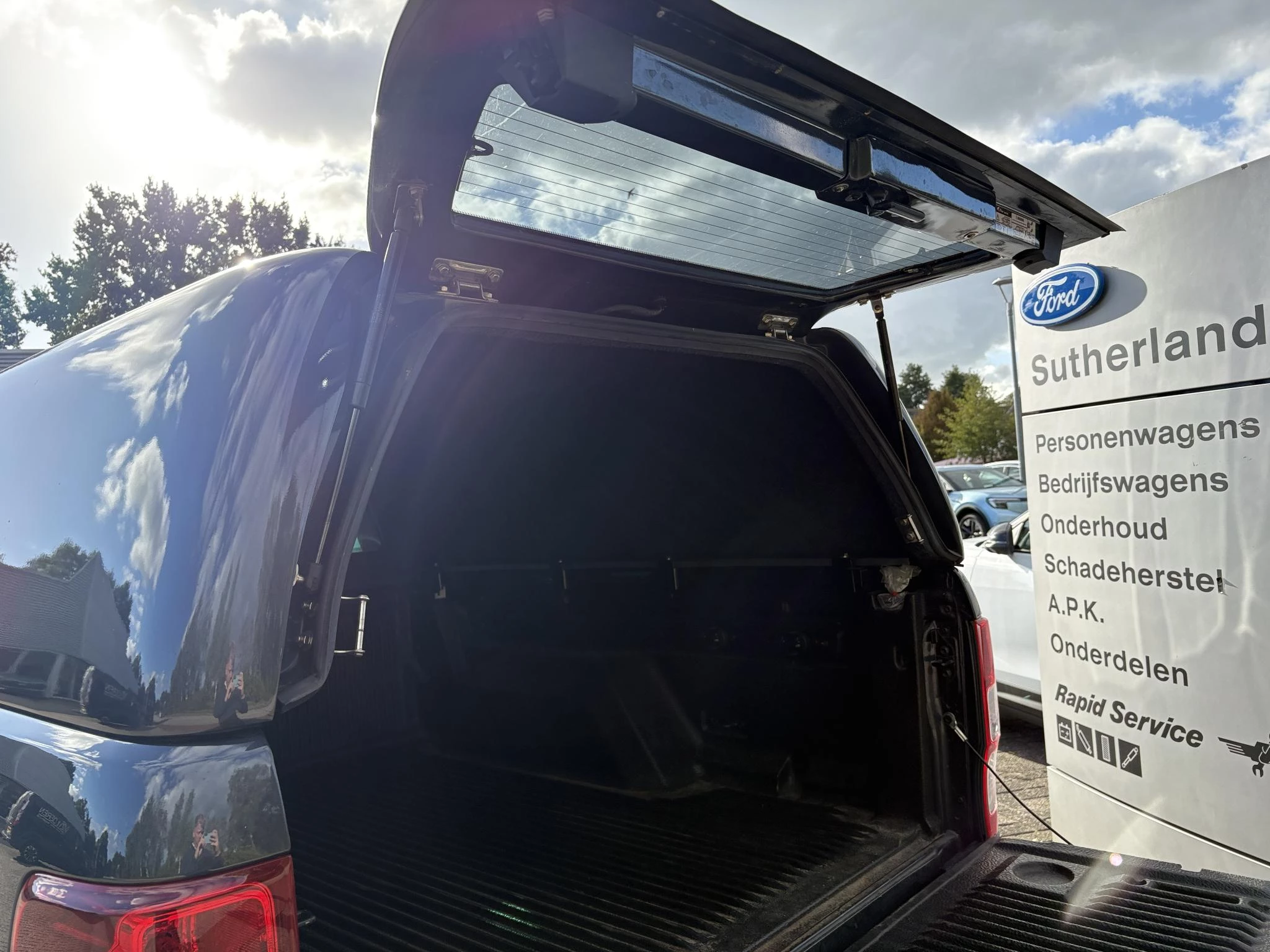 Hoofdafbeelding Ford Ranger