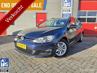 Volkswagen Golf Variant 1.0 TSI Comfortline