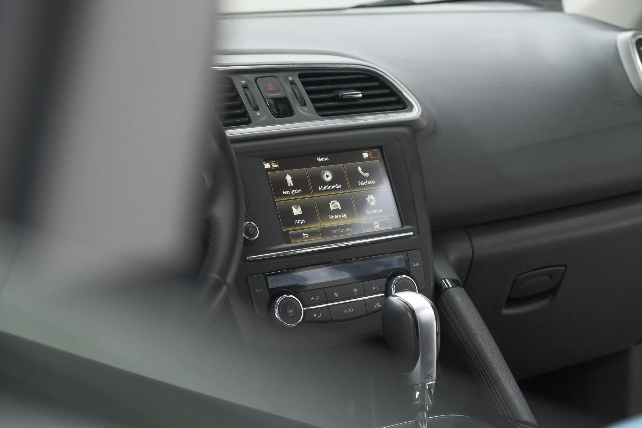 Hoofdafbeelding Renault Kadjar